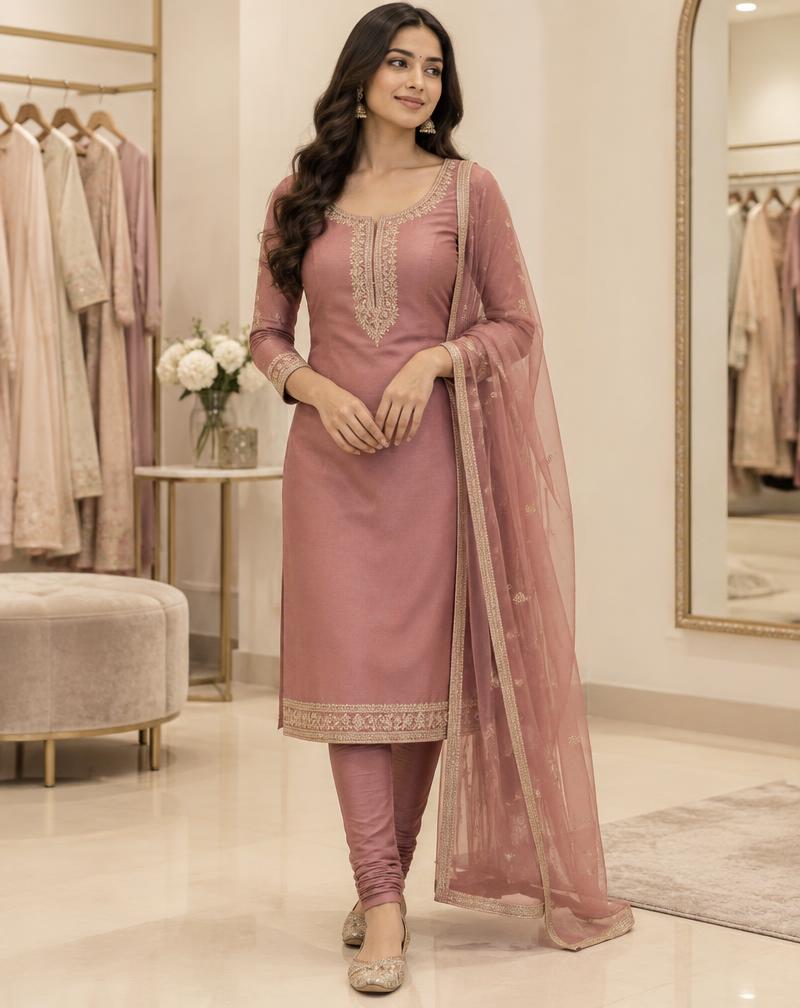 Indian Churidar