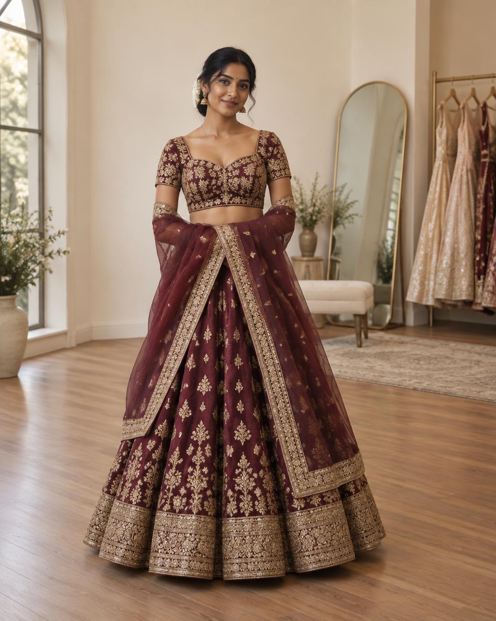 Lehenga Choli